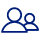 An illustration of two people.